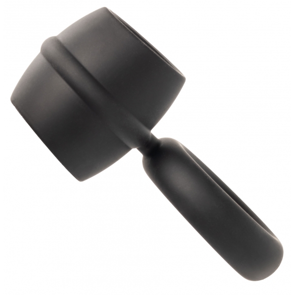 Ballstretcher Silicone Magnum Alpha Nero