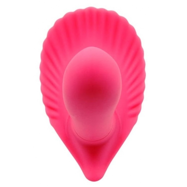 Fancy Clamshell Pretty Love G-Spot Stimulator 7 x 2.6cm