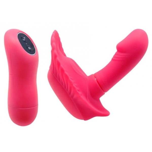 Fancy Clamshell Pretty Love G-Spot Stimulator 7 x 2.6cm