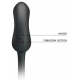 Hercules Pretty Love Penis Sheath + Vibrating Plug