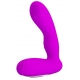 Prostata-Stimulator Piper Pretty Love 9 x 3cm Violett