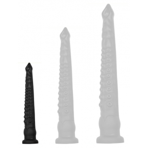 Deepleasure Dildo Oktoop S 30 x 4.5cm Zwart