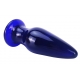 The Shining Glass Buttplug Blue