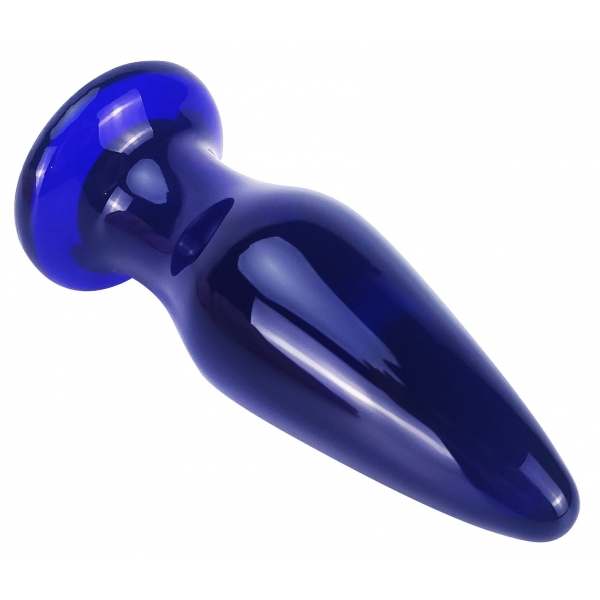 The Shining Plug Vibrador de Cristal 11 x 4.2cm