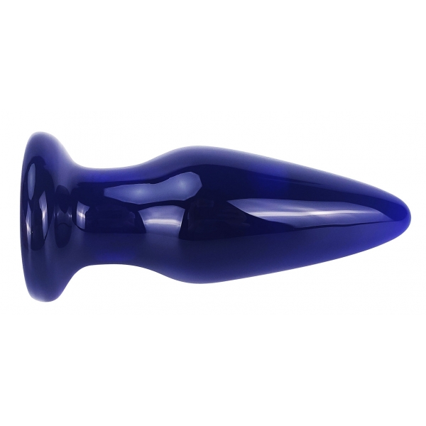 The Shining Plug Vibrador de Cristal 11 x 4.2cm