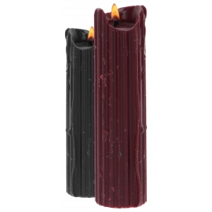 TABOOM Conjunto de 2 velas Sm Drip Taboom