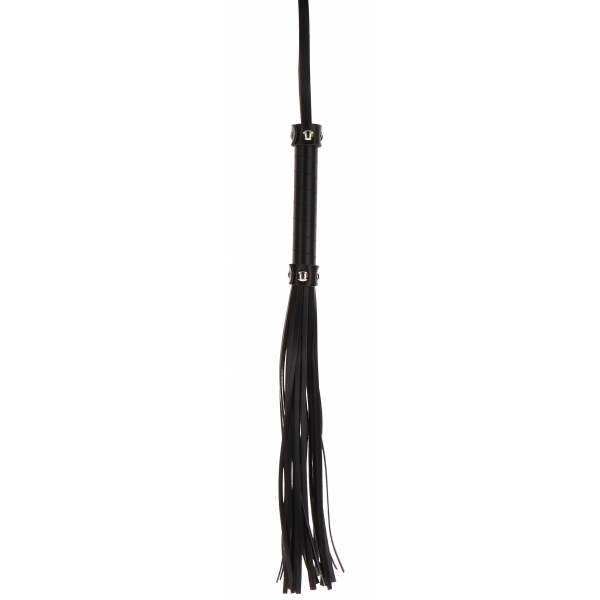 Sm Whip Taboom 45cm Nero