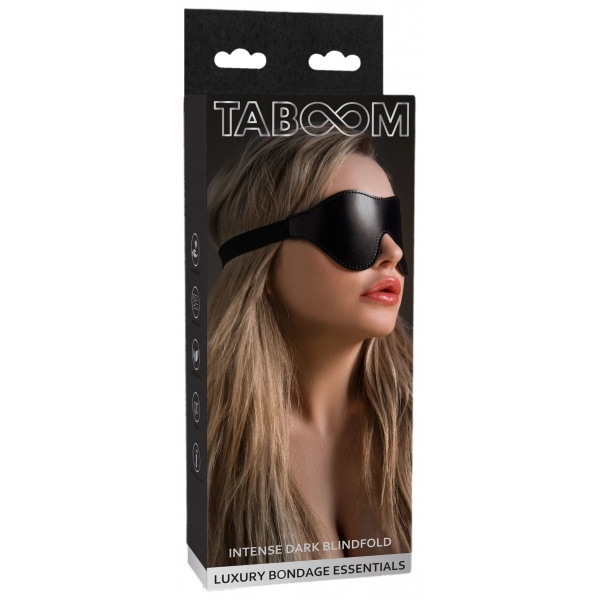 Blind Mask Intense Taboom Negro