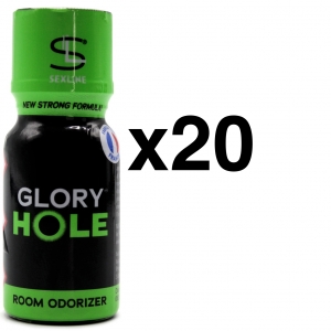 Sexline GLORY HOLE 15ml x20