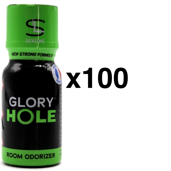 GLORY HOLE 15ml x100