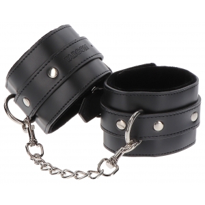  Black Wrist Taboom Handcuffs