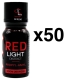 RED LIGHT DISTRICT 15ml x50