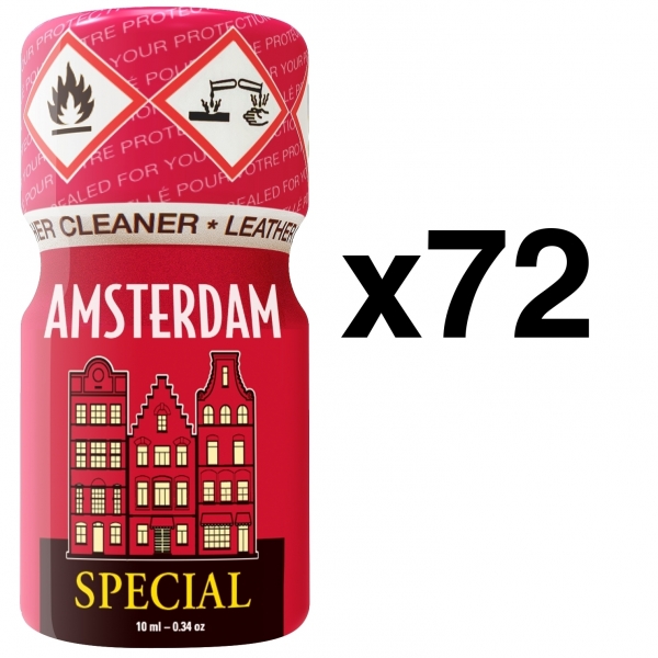 AMSTERDAM SPECIAL 10ml x72