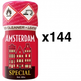 FL Leather Cleaner AMSTERDAM ESPECIAL 10ml x144