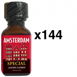 FL Leather Cleaner SPECIALE AMSTERDAM 25ml x144