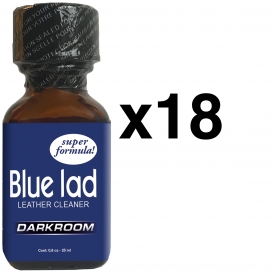 FL Leather Cleaner BLUE LAD DARKROOM 25ml x18