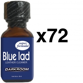 FL Leather Cleaner BLAUWE LAD DARKROOM 25ml x72