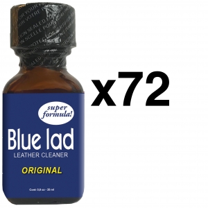 FL Leather Cleaner BLAUWE LAD ORIGINEEL 25ml x72