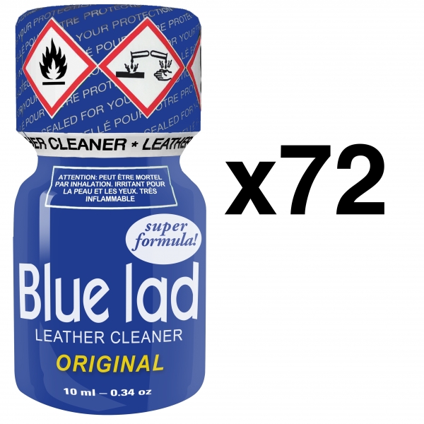 LAD BLU ORIGINALE 10ml x72