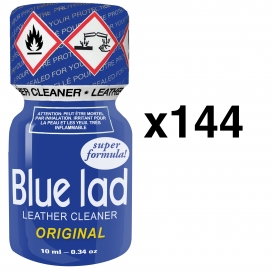 FL Leather Cleaner BLAUWE LAD ORIGINEEL 10ml x144