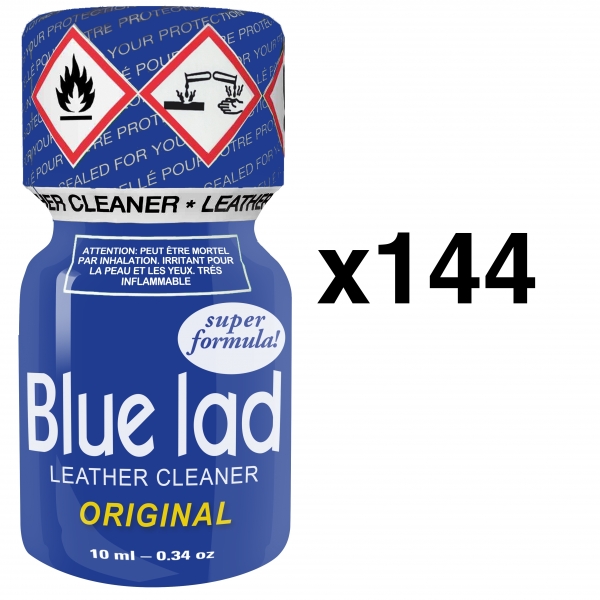 BLAUWE LAD ORIGINEEL 10ml x144