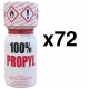 100% PROPYL 13ml x72