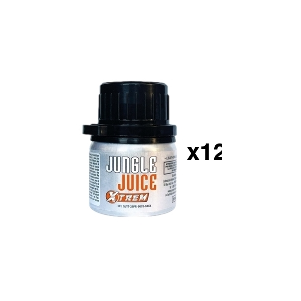 JUNGLE JUICE XTREM 30ml x120