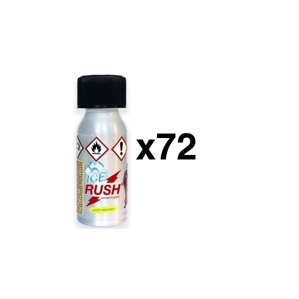 ICE RUSH 30ml x72