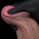 Silicone Dildo Worth Cock 26 x 7.5cm