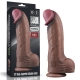 Dildo in silicone Worth Cock 26 x 7,5 cm