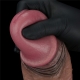 11'' Dual Layered Silicone Cock XXL