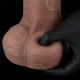 Dildo de Silicone Nat Cock 22 x 7cm