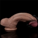Dildo in silicone Nat Cock 22 x 7 cm