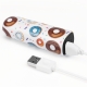 Mini Vibro Donut LoveToy 10 Vibrationen