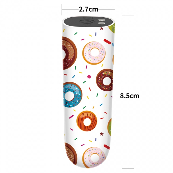 LoveToy Mini Donut Vibrator 10 vibraties