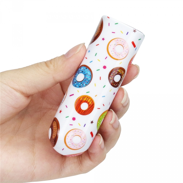 LoveToy Mini Donut Vibrador 10 vibraciones