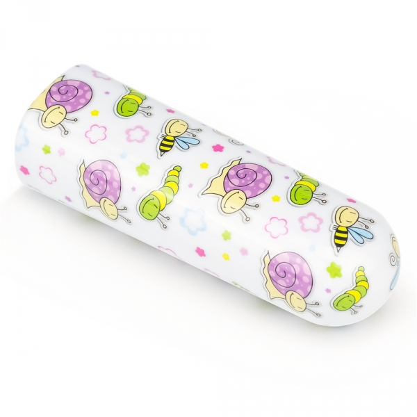 Mini Vibro Snails LoveToy 10 Vibraciones