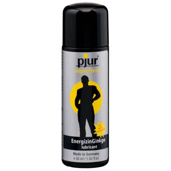 SuperHero Pjur Energising Lubricant 30mL