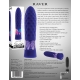 Mini Vibro Raver 12cm Purple