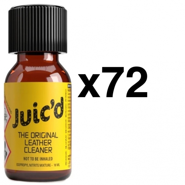 JUIC'D ORIGINAL 18ml x72