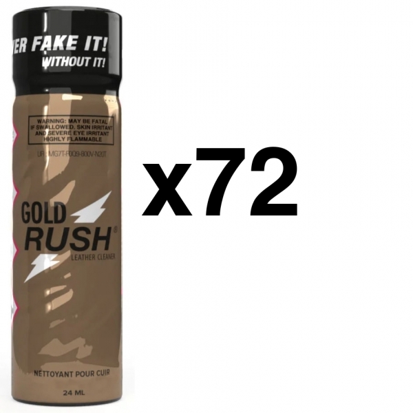 RUSH ORO Alto 24ml x72