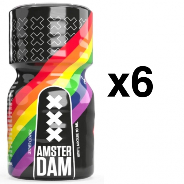 AMSTERDAM PRIDE 10ml x6