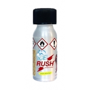 FL Leather Cleaner Ice Rush 30ml