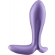 Intensity Plug Satisfyer 7 x 2,5 cm Viola