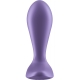 Plug verbunden Intensity Plug Satisfyer 7 x 2.5cm Mauve