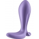 Intensity Plug Satisfyer 7 x 2,5 cm Viola