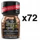 AMSTERDAM ULTRA GOUD 10ml x72