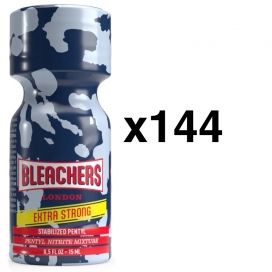 BGP Leather Cleaner BLEACHERS EXTRA STRONG 15ml x144