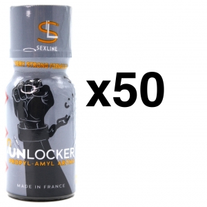 Sexline UNLOCKER 15ml x50