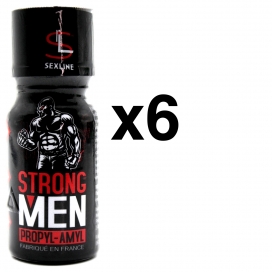 Sexline STRONG MEN 15ml x6